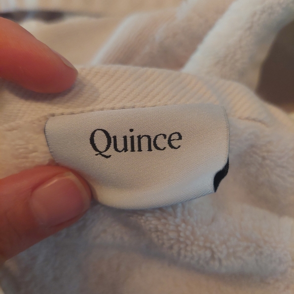 NWOT! Quince Turkish Classic Silver Bath Towel Bundle! (22) - Picture 10 of 11